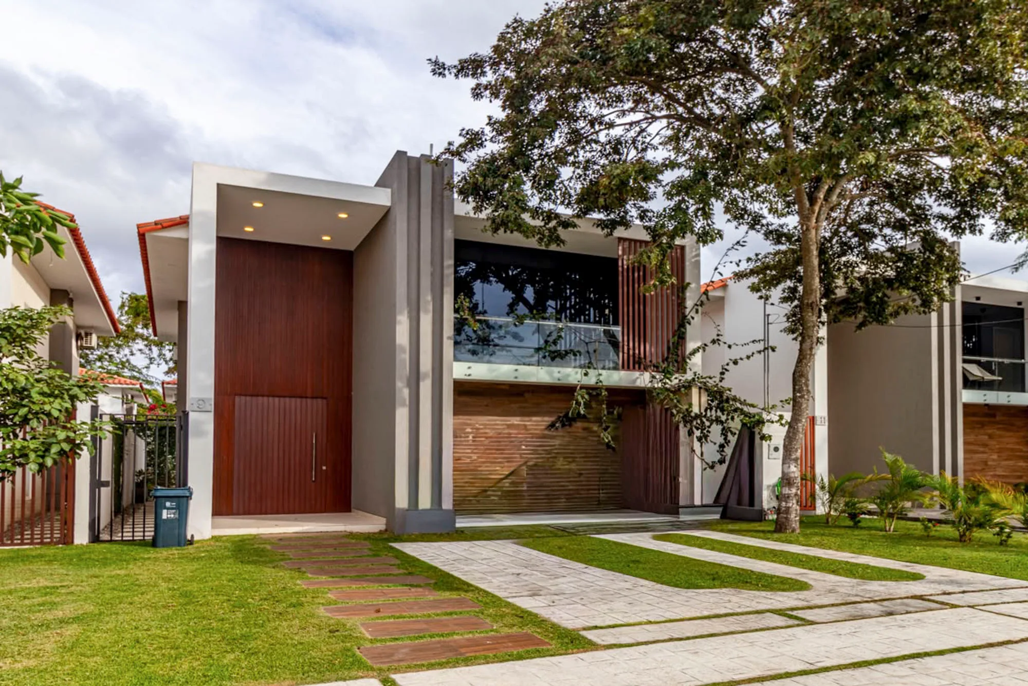 Casa en Venta en Cond. Bosques de la Colina, Zona Norte