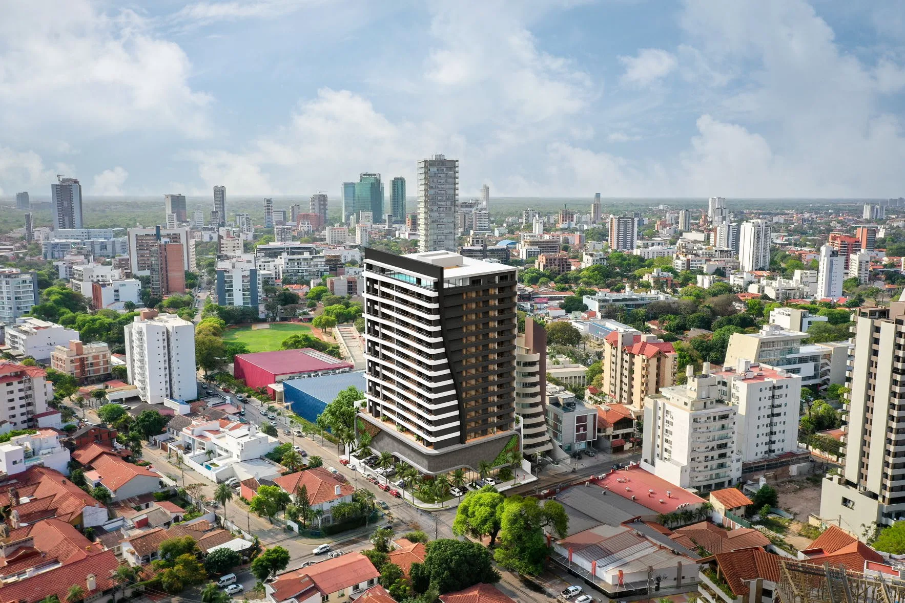 Luxe Tower